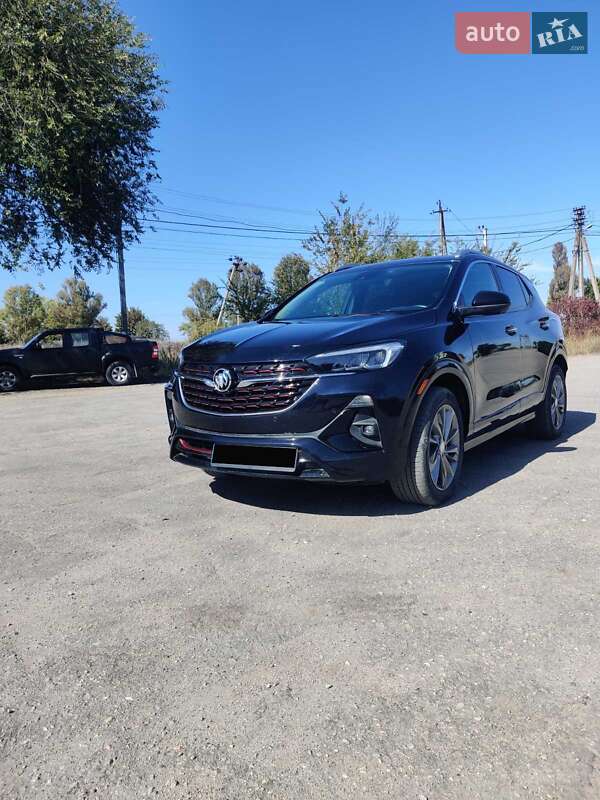 Buick Encore 2020