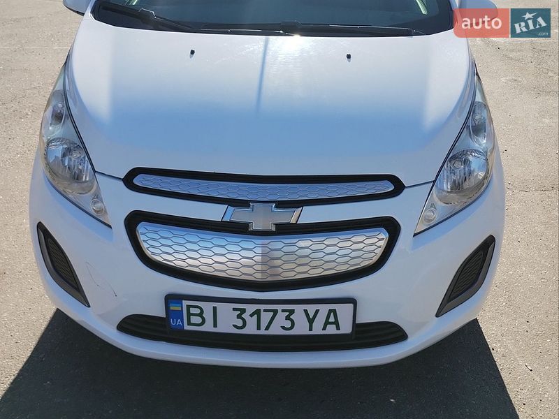 Chevrolet Spark 2013
