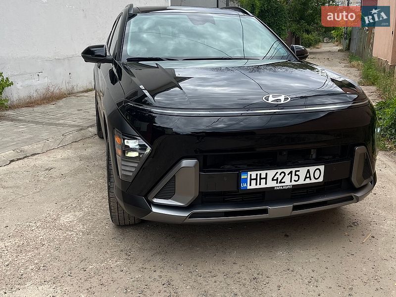 Hyundai Kona 2023