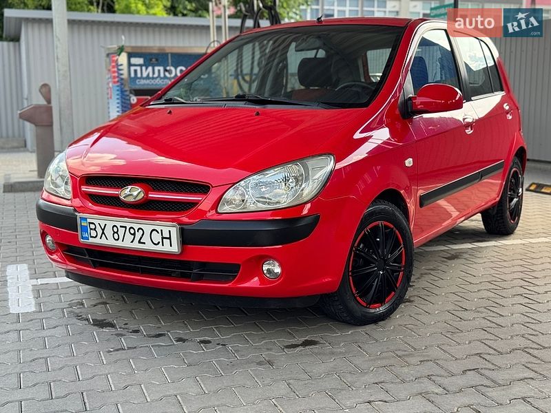 Hyundai Getz 2006