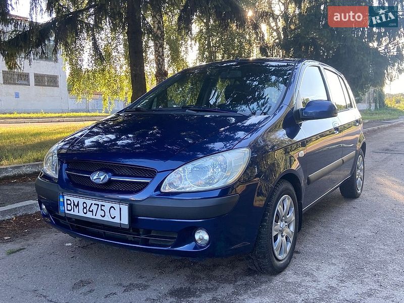 Hyundai Getz 2007