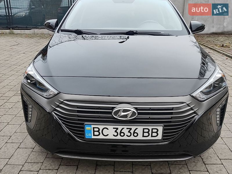 Hyundai Ioniq 2017