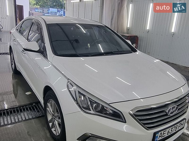 Hyundai Sonata 2017
