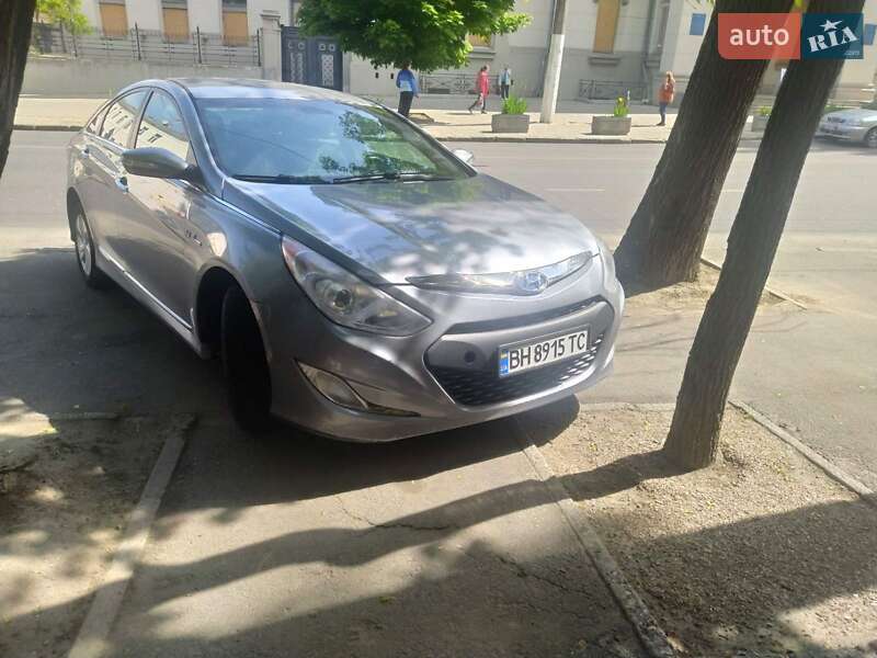 Hyundai Sonata 2014