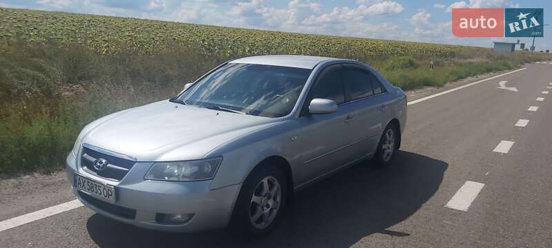 Hyundai Sonata 2006