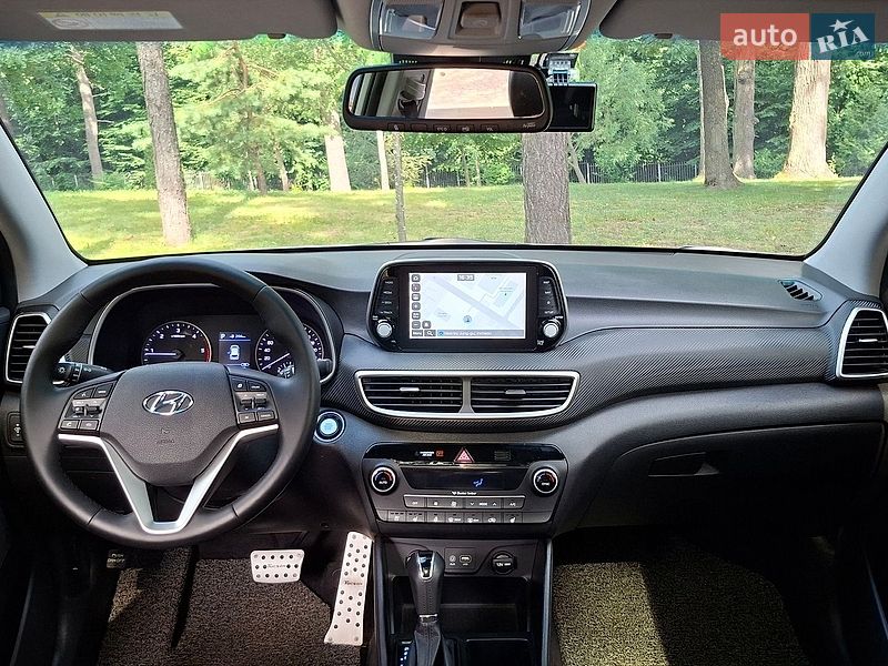 Hyundai Tucson 2018