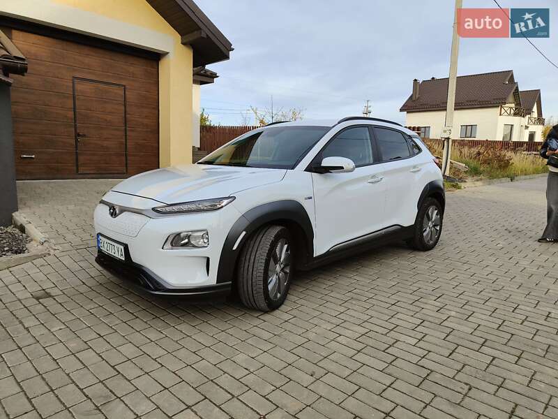 Hyundai Kona Electric 2019
