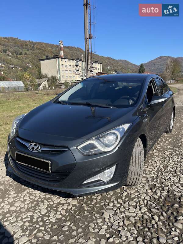 Hyundai i40 2013