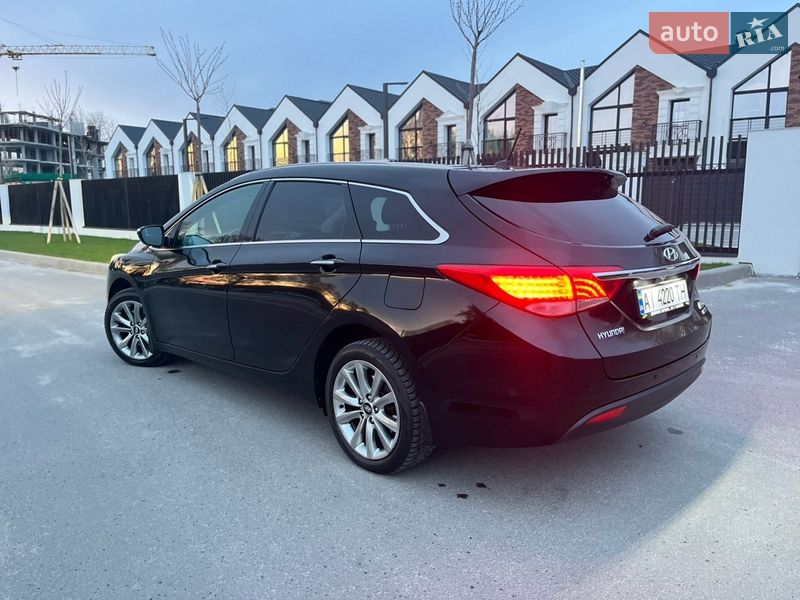 Hyundai i40 2013