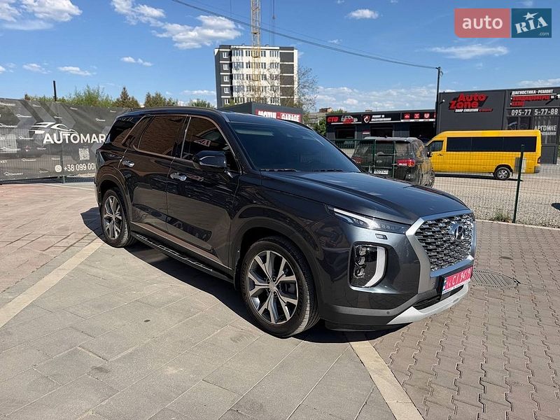 Hyundai Palisade 2019