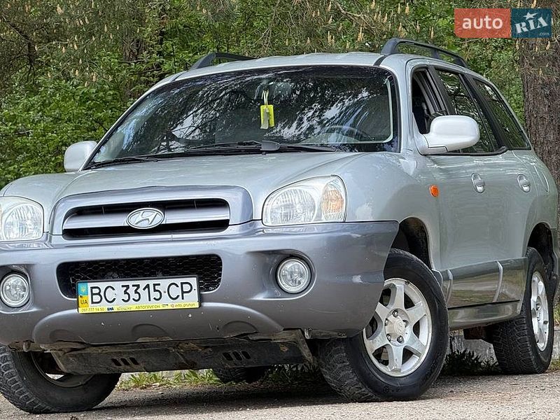 Hyundai Santa FE 2006