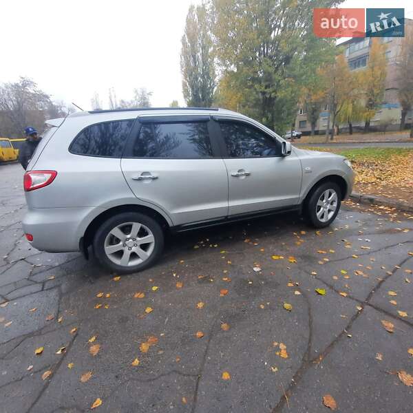 Hyundai Santa FE 2007