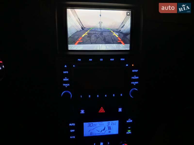 Hyundai Santa FE 2010