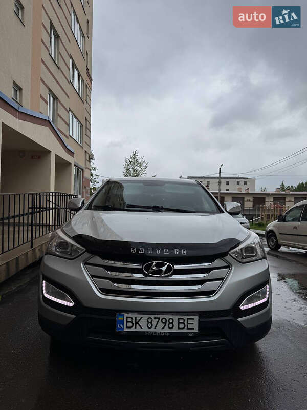 Hyundai Santa FE 2012