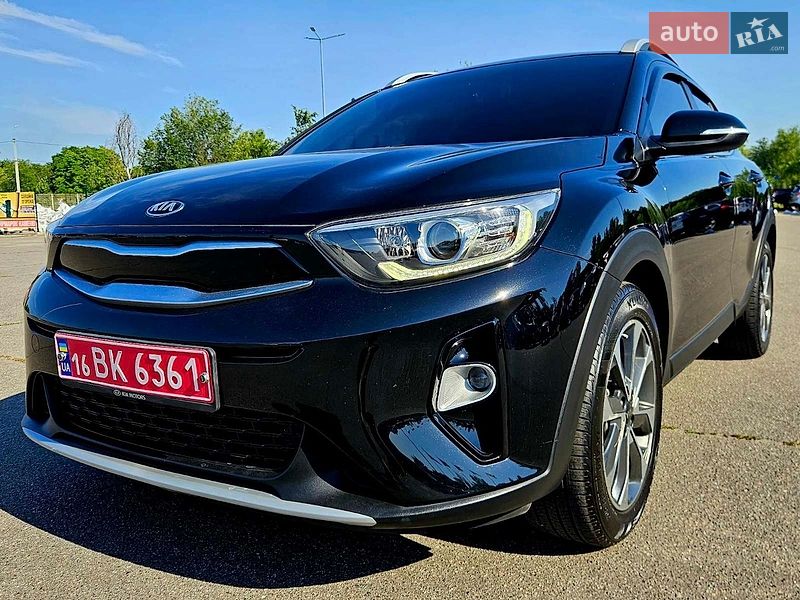 Kia Stonic 2017