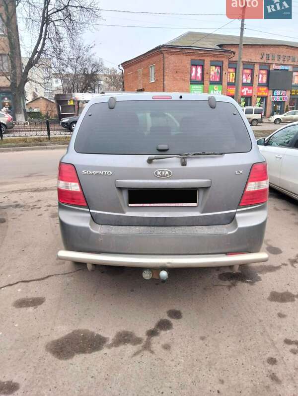 Kia Sorento 2008