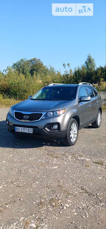 Kia Sorento 2012