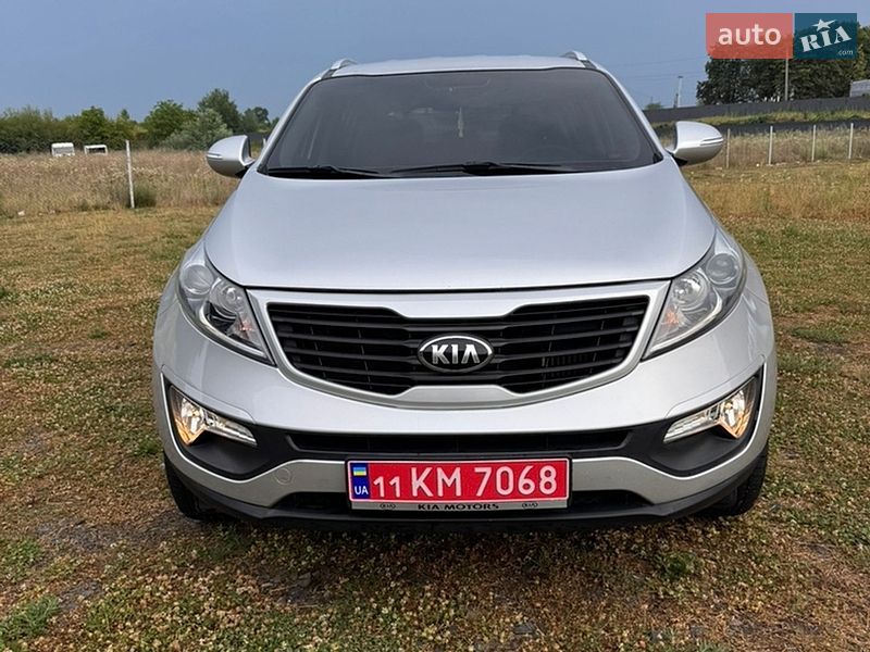 Kia Sportage 2013