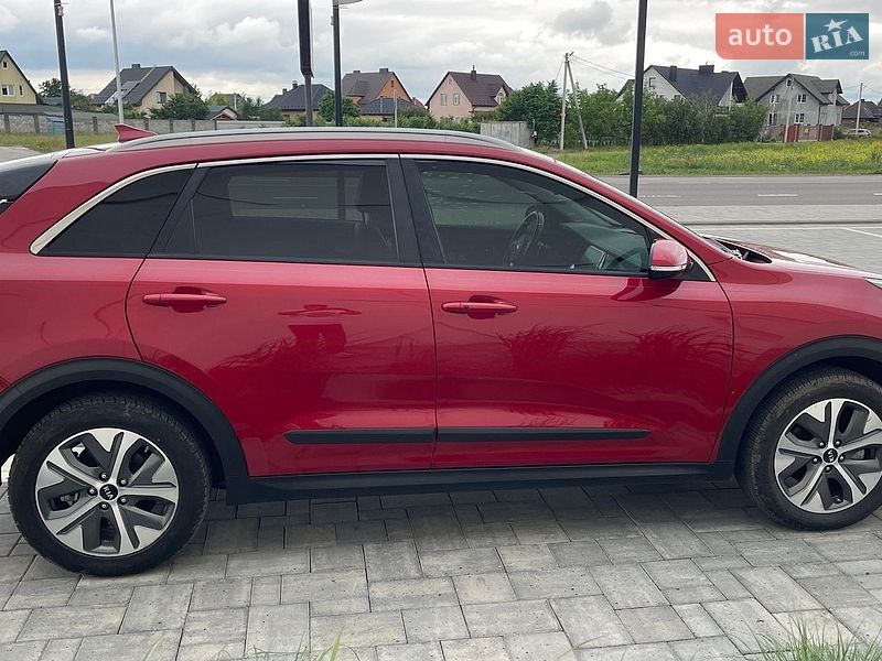 Kia Niro 2020