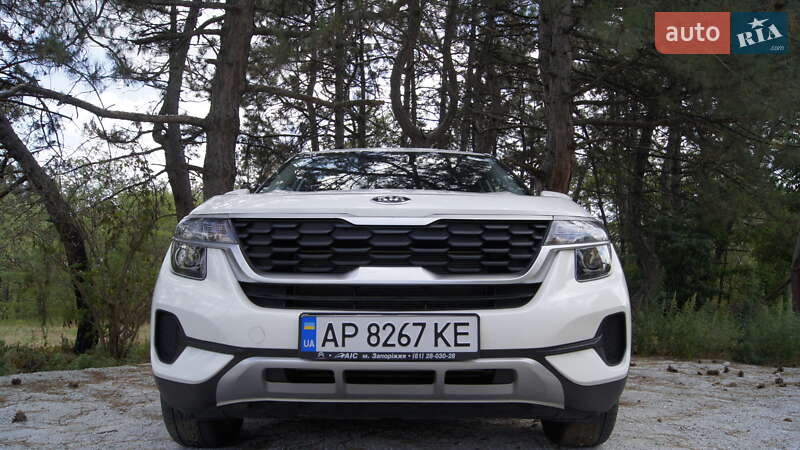 Kia Seltos 2020