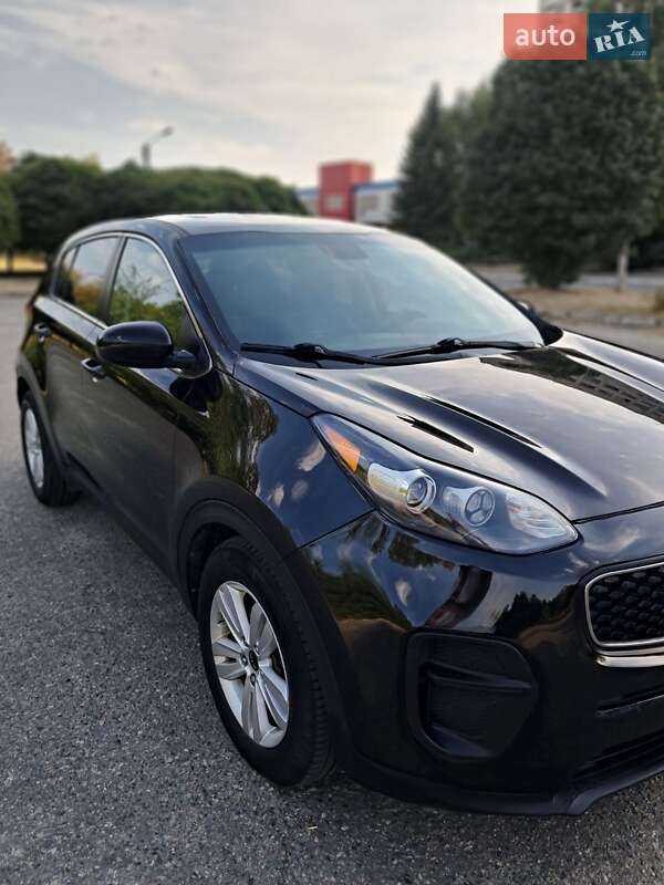 Kia Sportage 2018