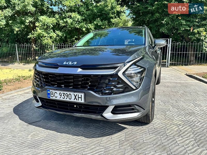 Kia Sportage 2024