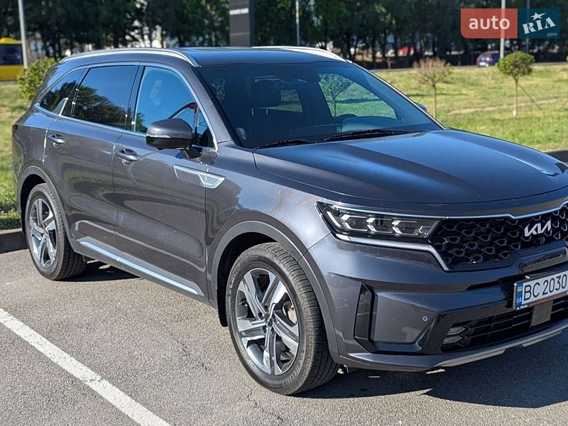 Kia Sorento 2023