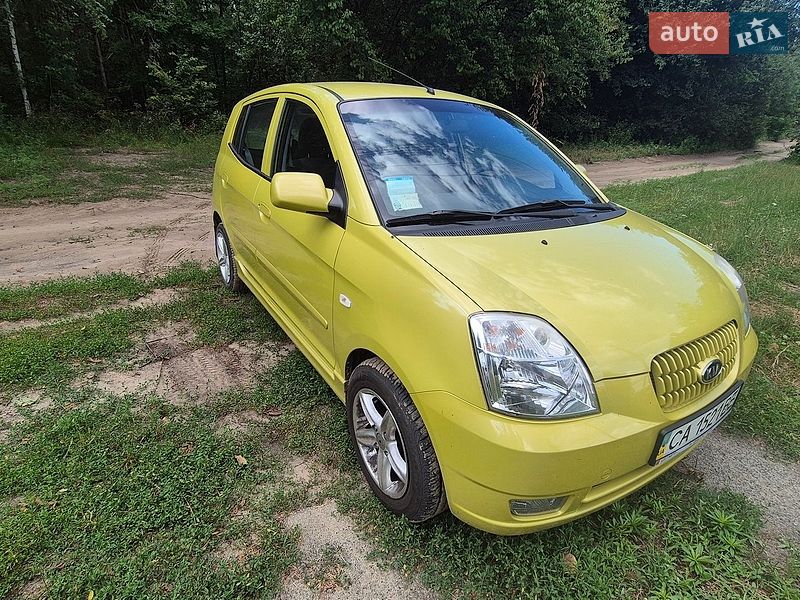Kia Picanto 2007