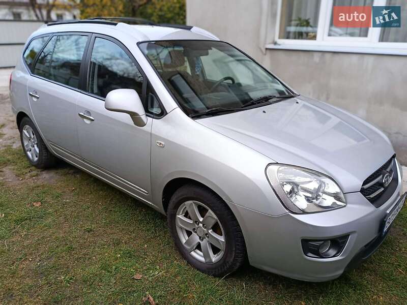 Kia Carens 2007
