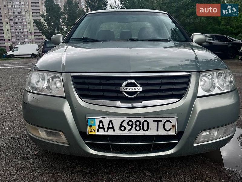 Nissan Almera 2007