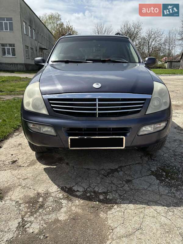 SsangYong Rexton 2005