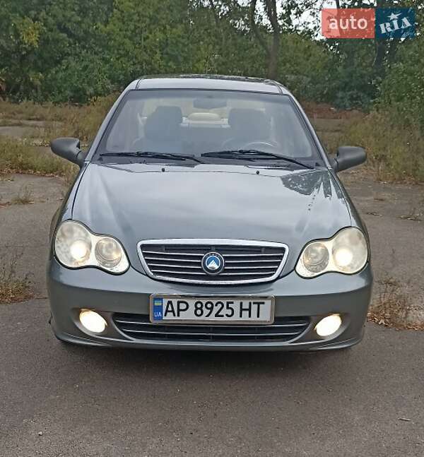 Geely CK 2012