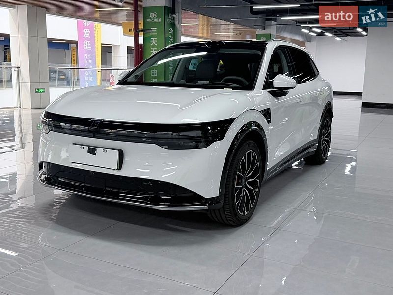 Zeekr 7X 2024