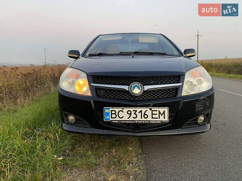 Geely MK 2008