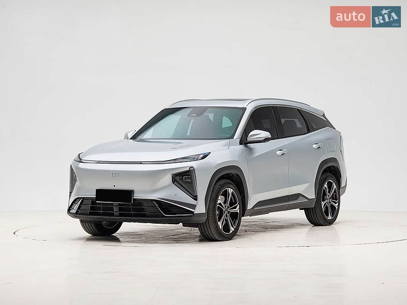 Geely Galaxy L7 2025