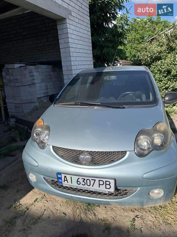 BYD F0 2013