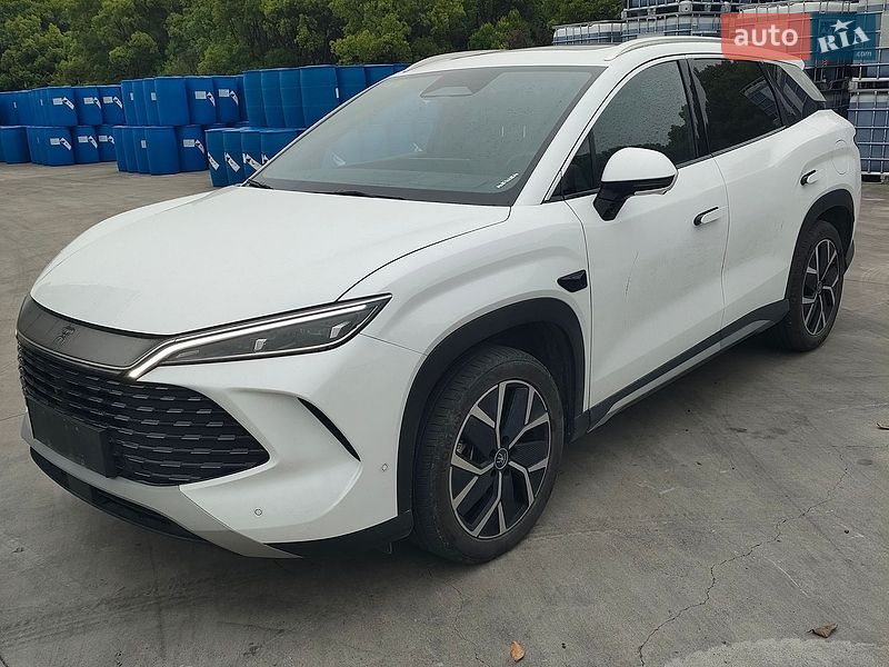 BYD Song L 2025