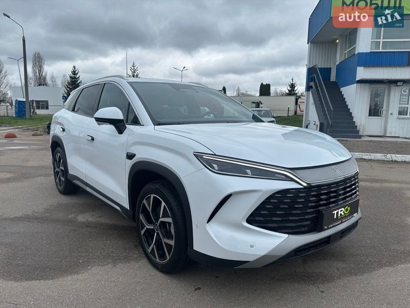 BYD Song L 2025