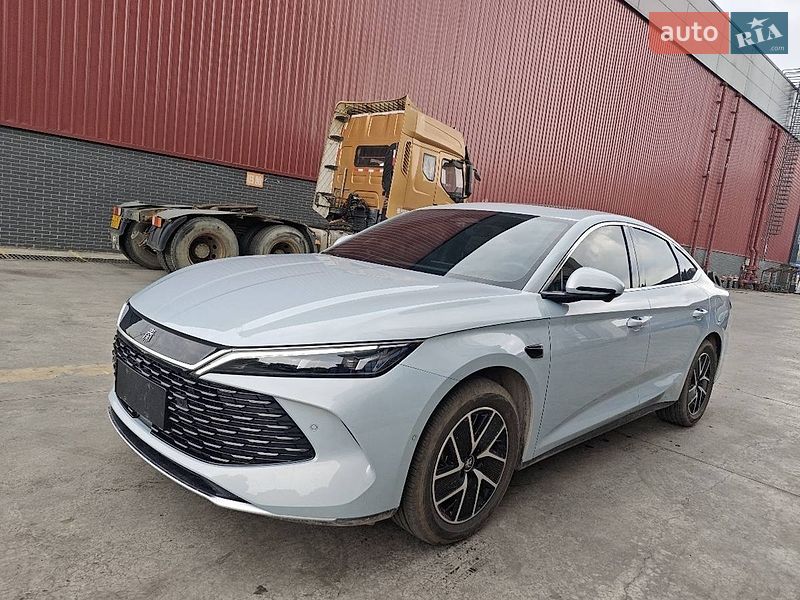 BYD Qin L 2025