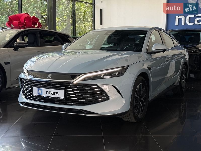 BYD Qin L 2025
