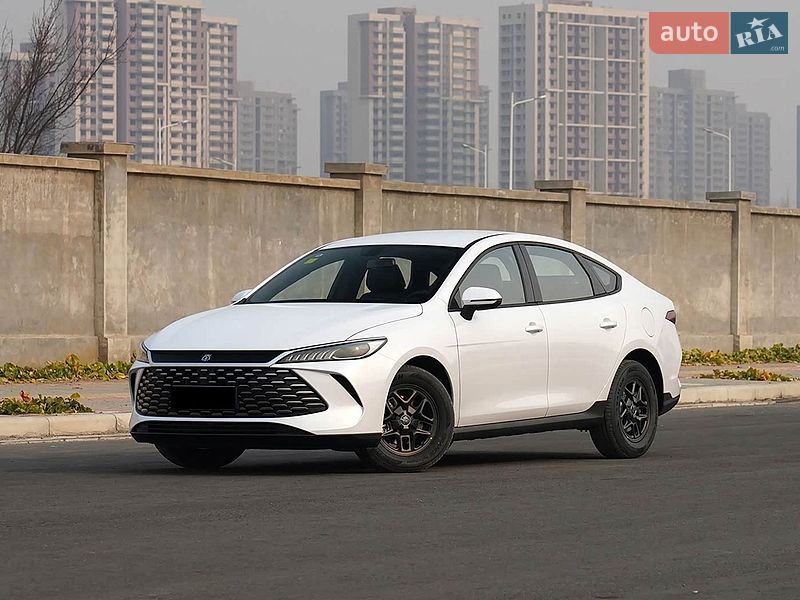 BYD Qin Plus 2025