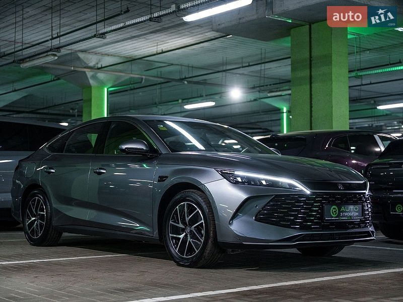 BYD Qin L 2025