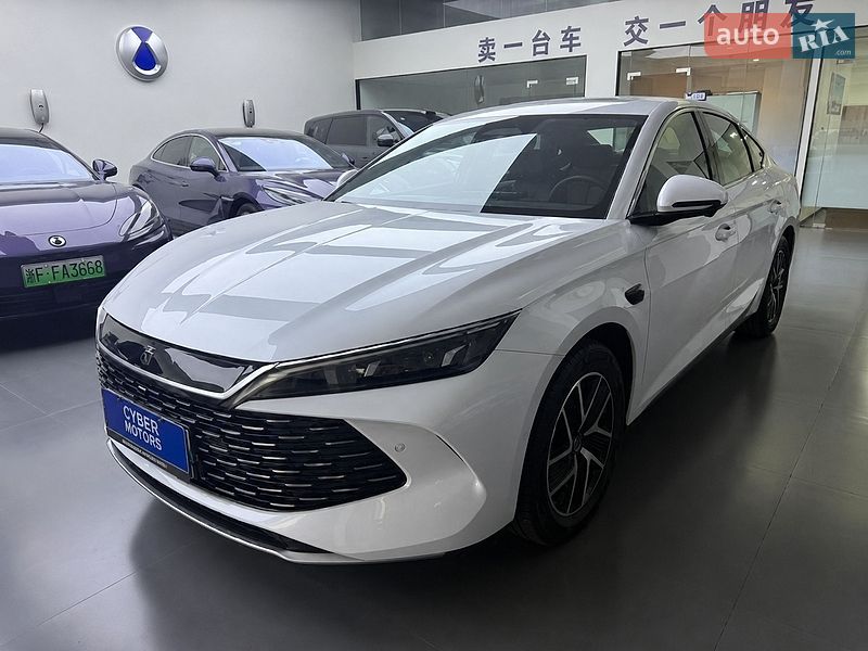 BYD Qin L 2025