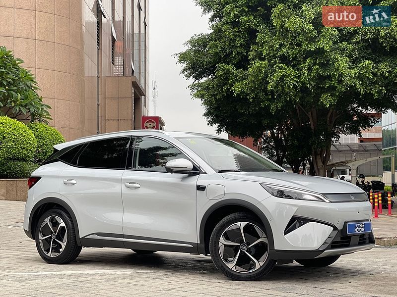 BYD Yuan Plus 2025