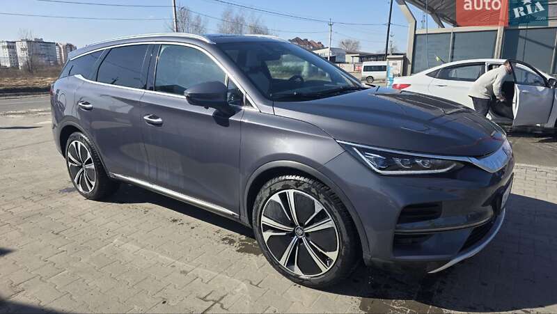 BYD Tang 2023