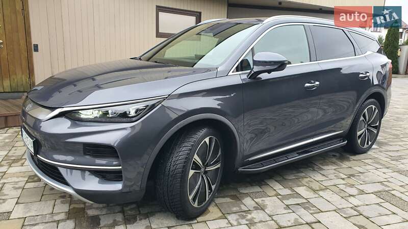 BYD Tang 2022