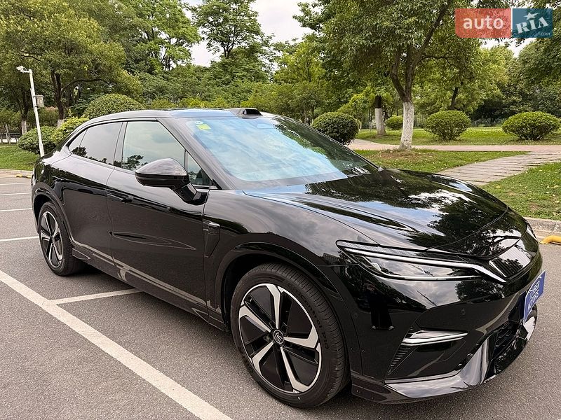 BYD Song L 2025