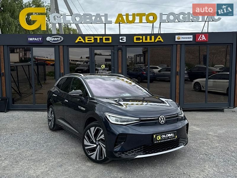 Volkswagen ID.4 2021