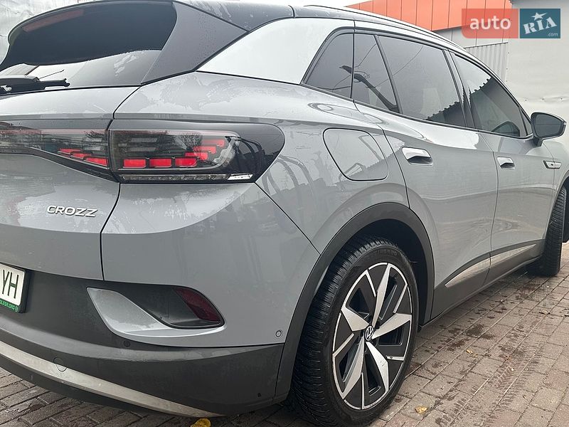Volkswagen ID.4 Crozz 2023