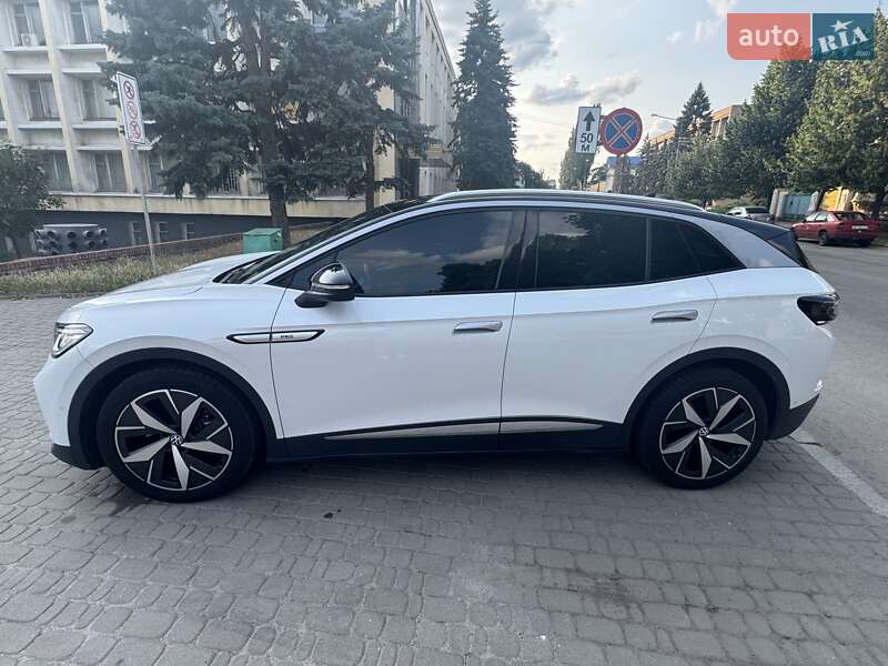 Volkswagen ID.4 2022